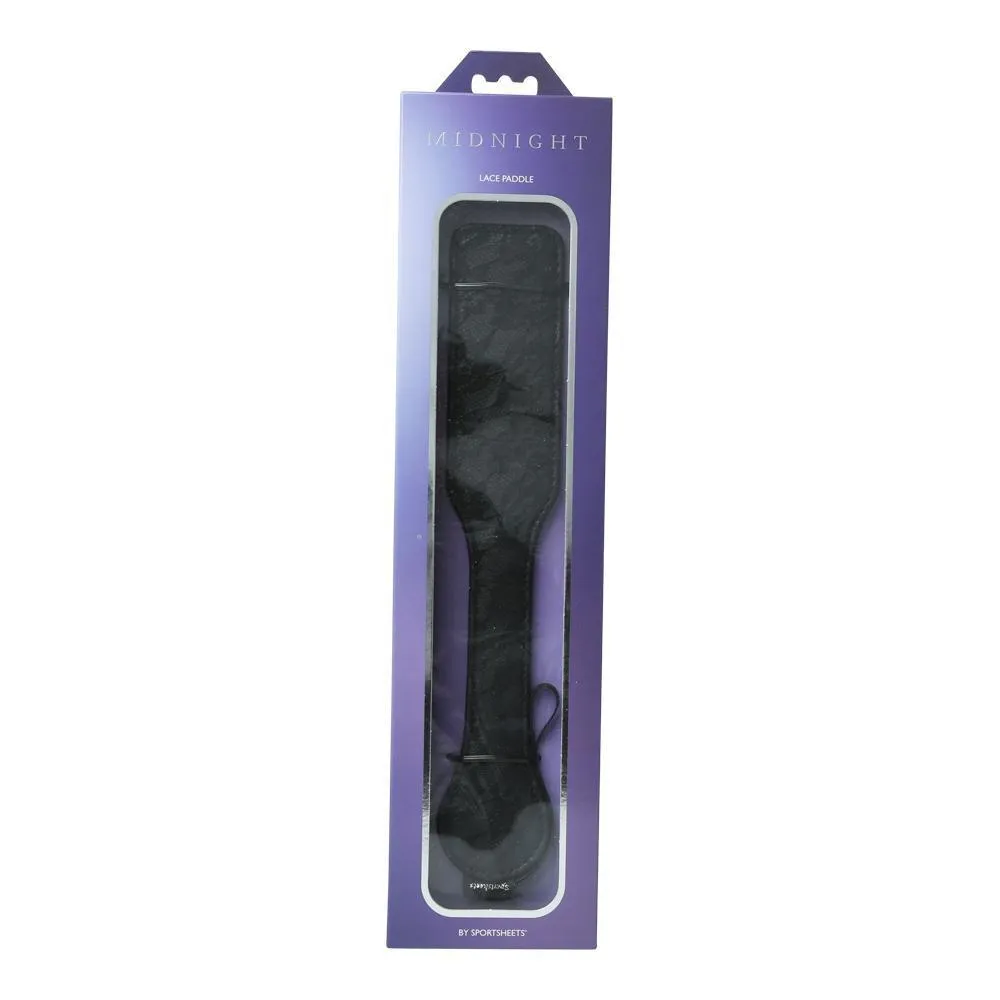Sportsheets Lace Paddle