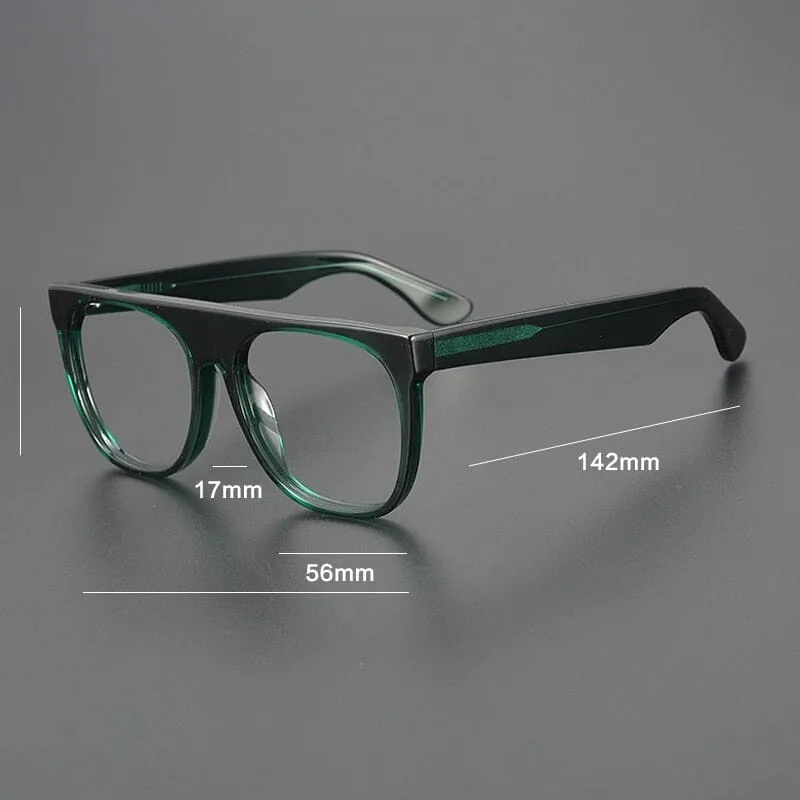 Starr Vintage Acetate Glasses Frame