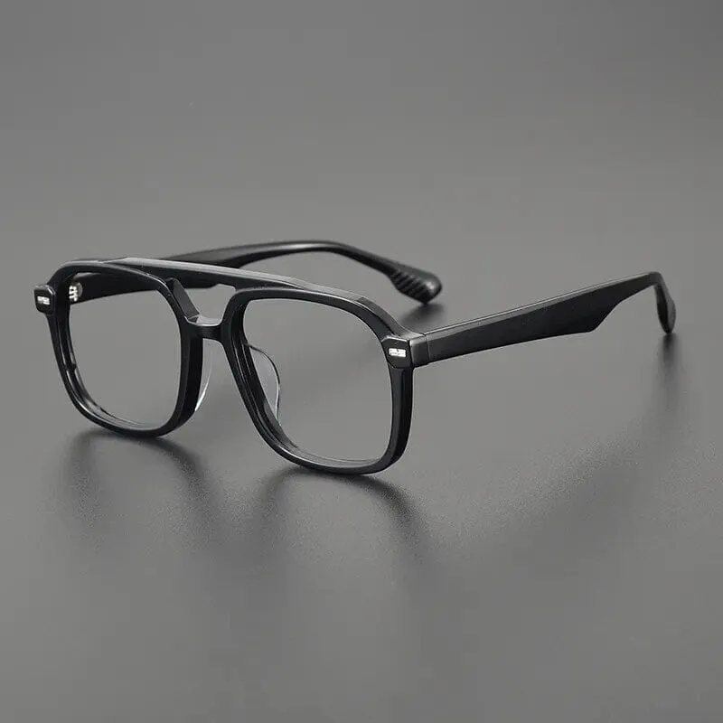 Stiles Vintage Acetate Glasses Frame