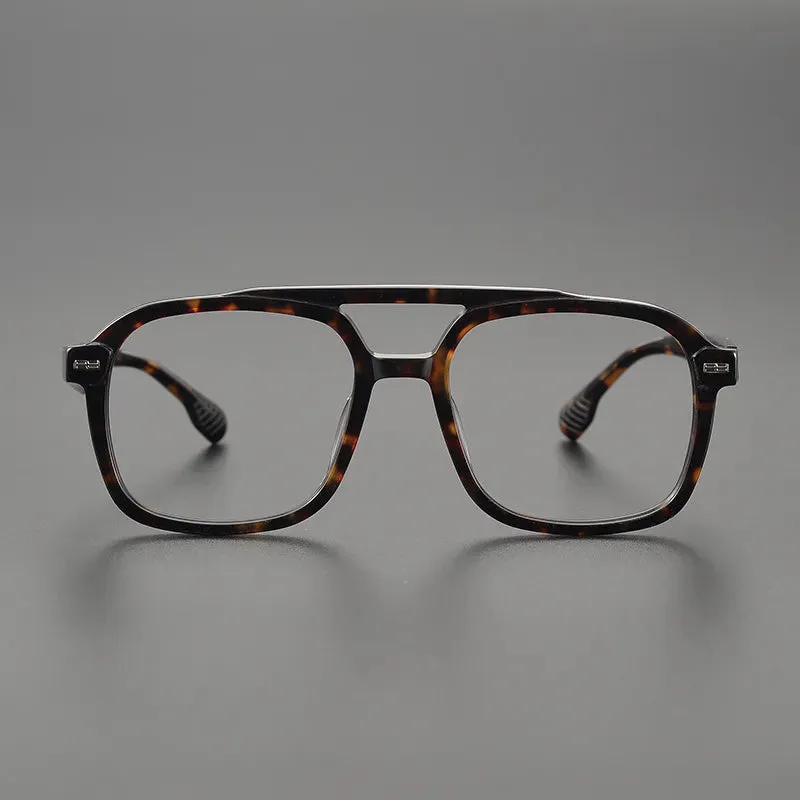 Stiles Vintage Acetate Glasses Frame