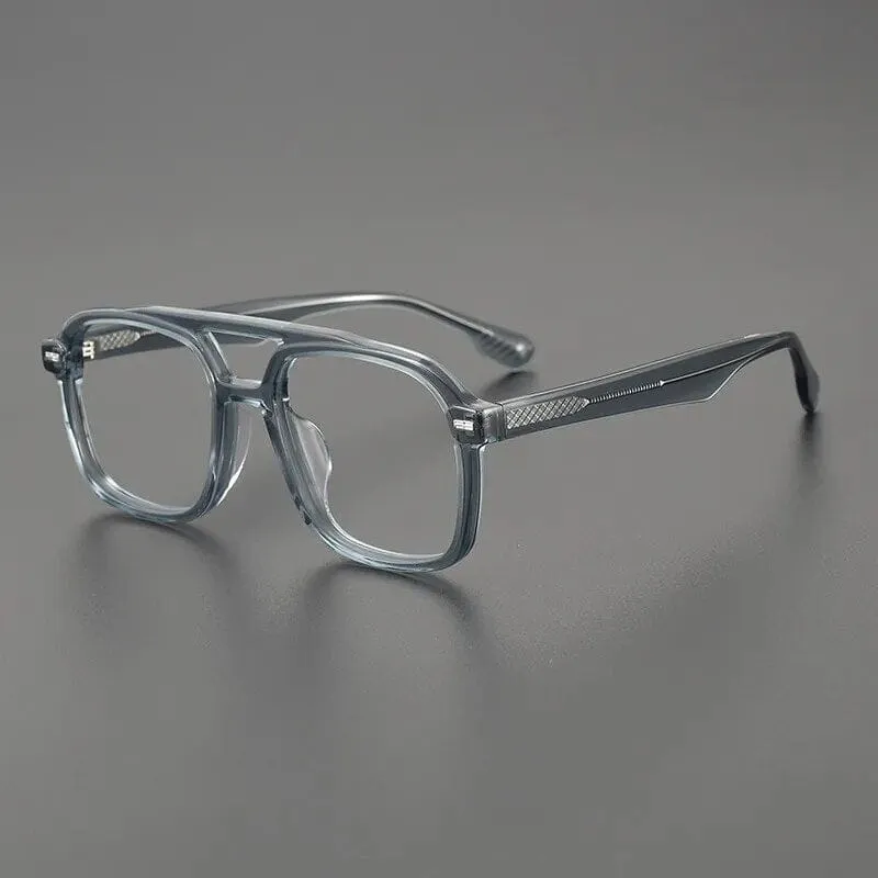 Stiles Vintage Acetate Glasses Frame