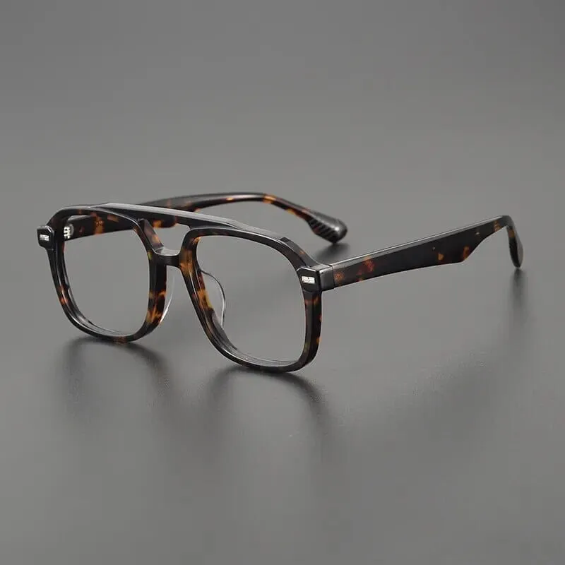 Stiles Vintage Acetate Glasses Frame