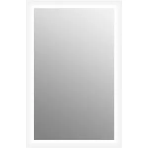 SUNFIELD RECTANGLE LIGHTED MIRROR