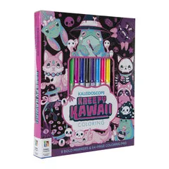 Super Kaleidoscope Kreepy Kawaii Kit