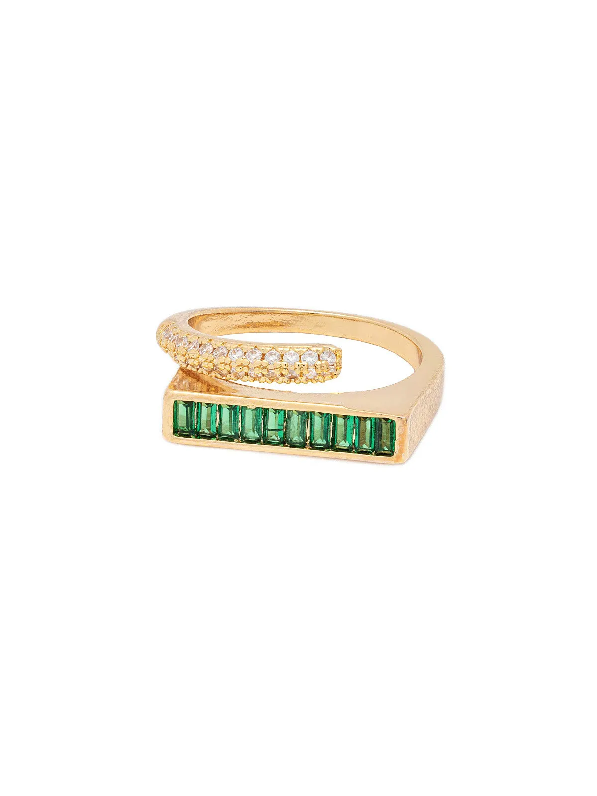 Supernova Ring