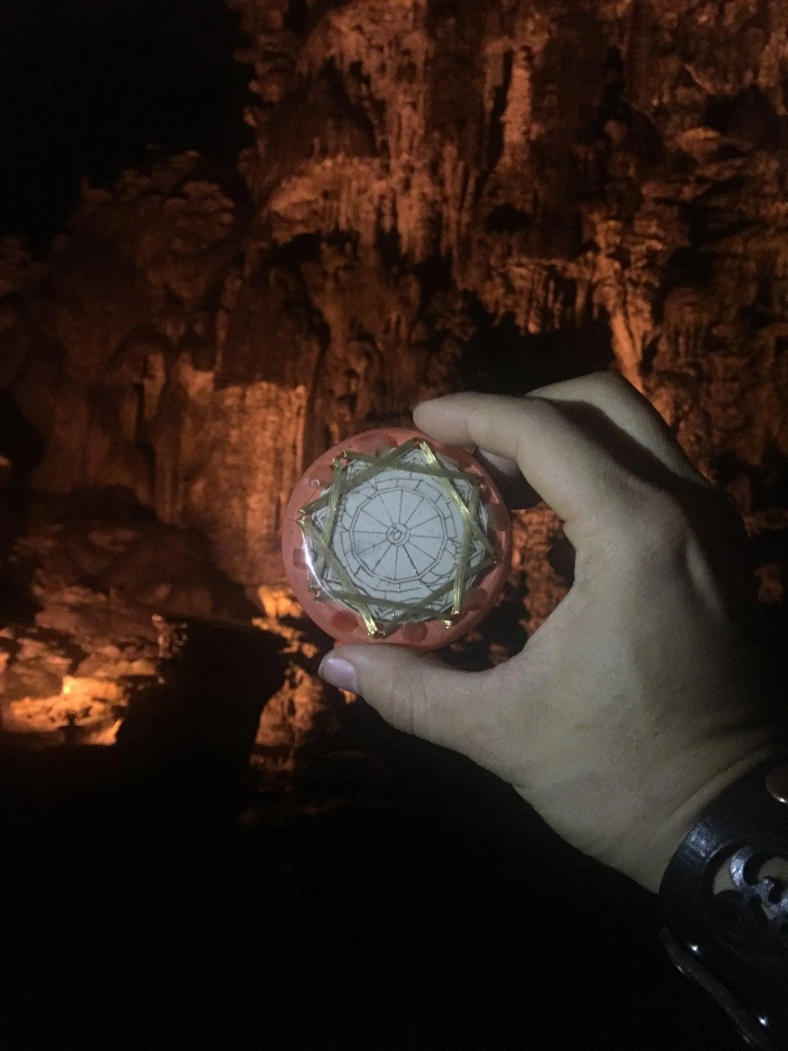 Svadisthana 2nd Chakra Quantic Resonator
