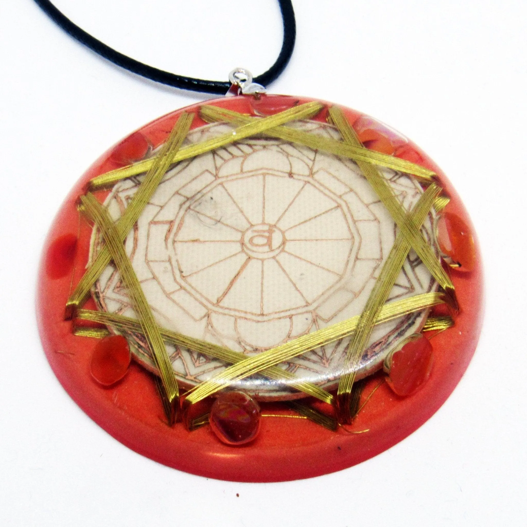Svadisthana 2nd Chakra Quantic Resonator
