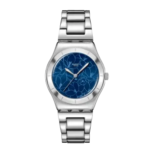 Swatch Petal Frenzy Original Irony Medium 33mm yls235g watch