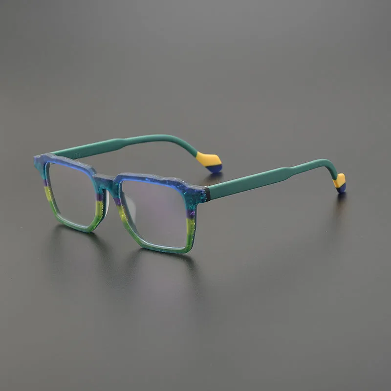 Sylvan Acetate Rectangle  Glasses Frame