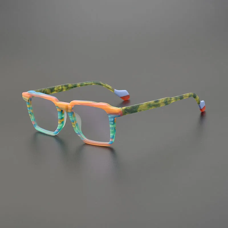 Sylvan Acetate Rectangle  Glasses Frame