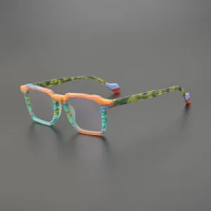 Sylvan Acetate Rectangle  Glasses Frame