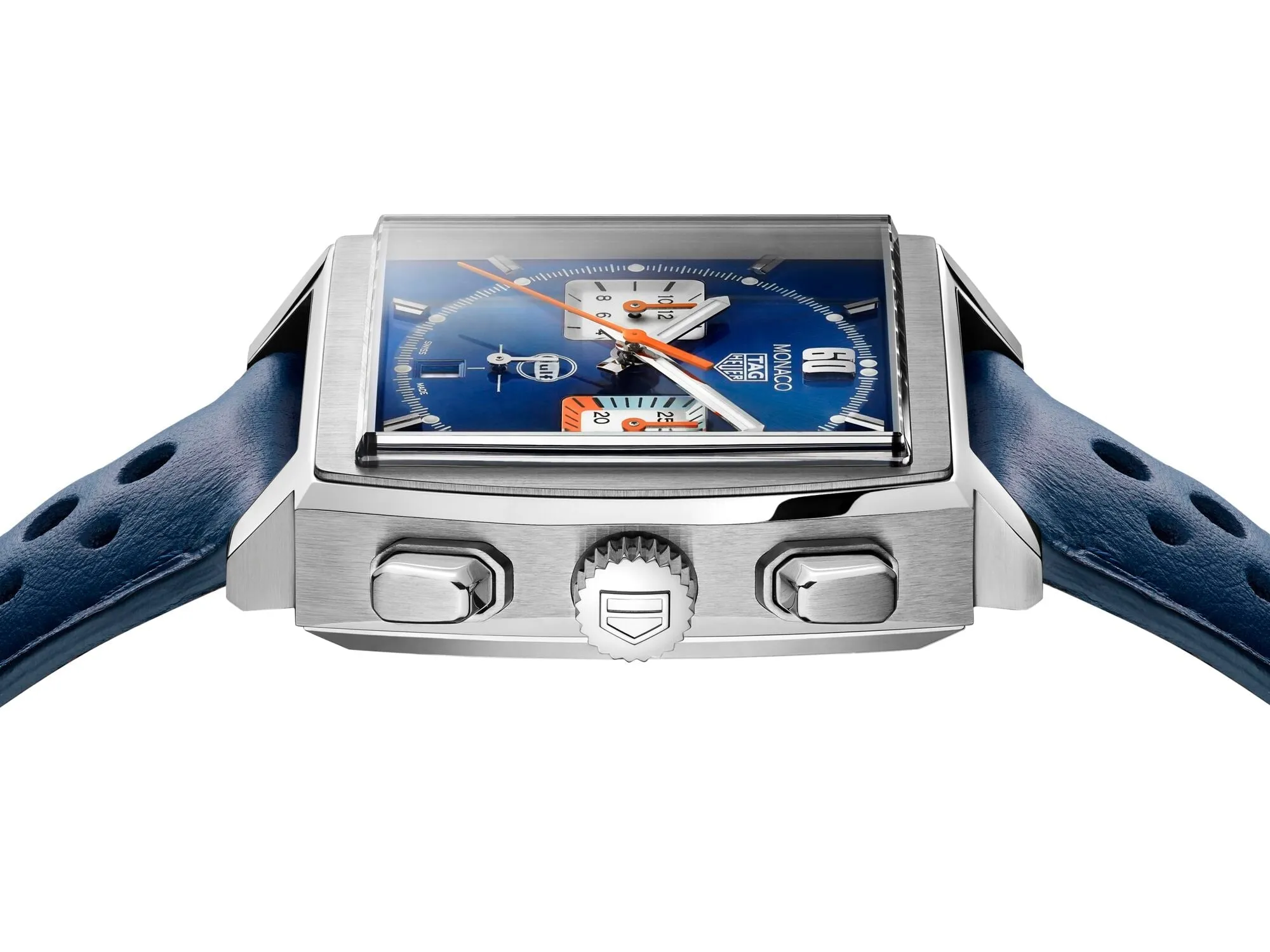 TAG HEUER MONACO GULF