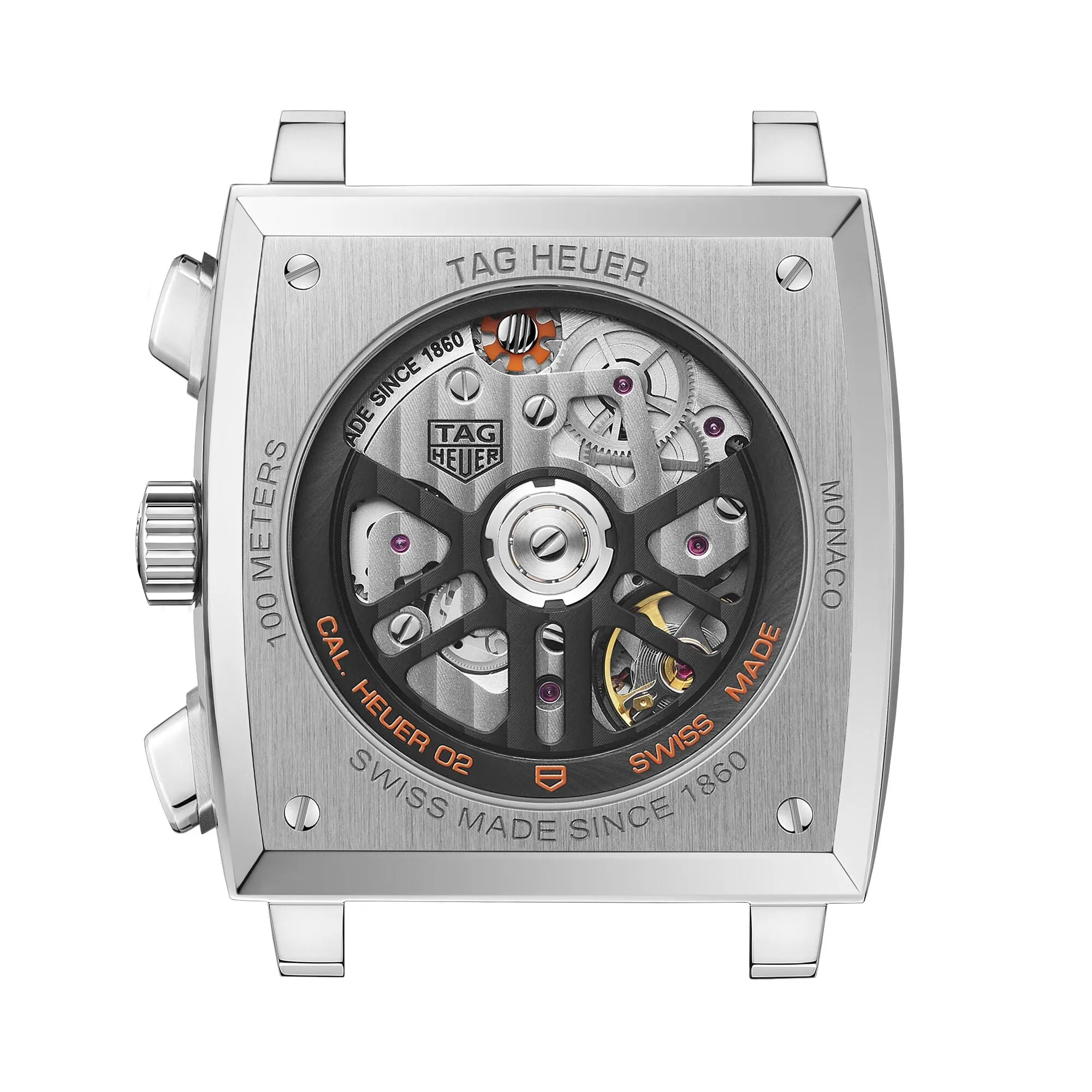 TAG HEUER MONACO GULF