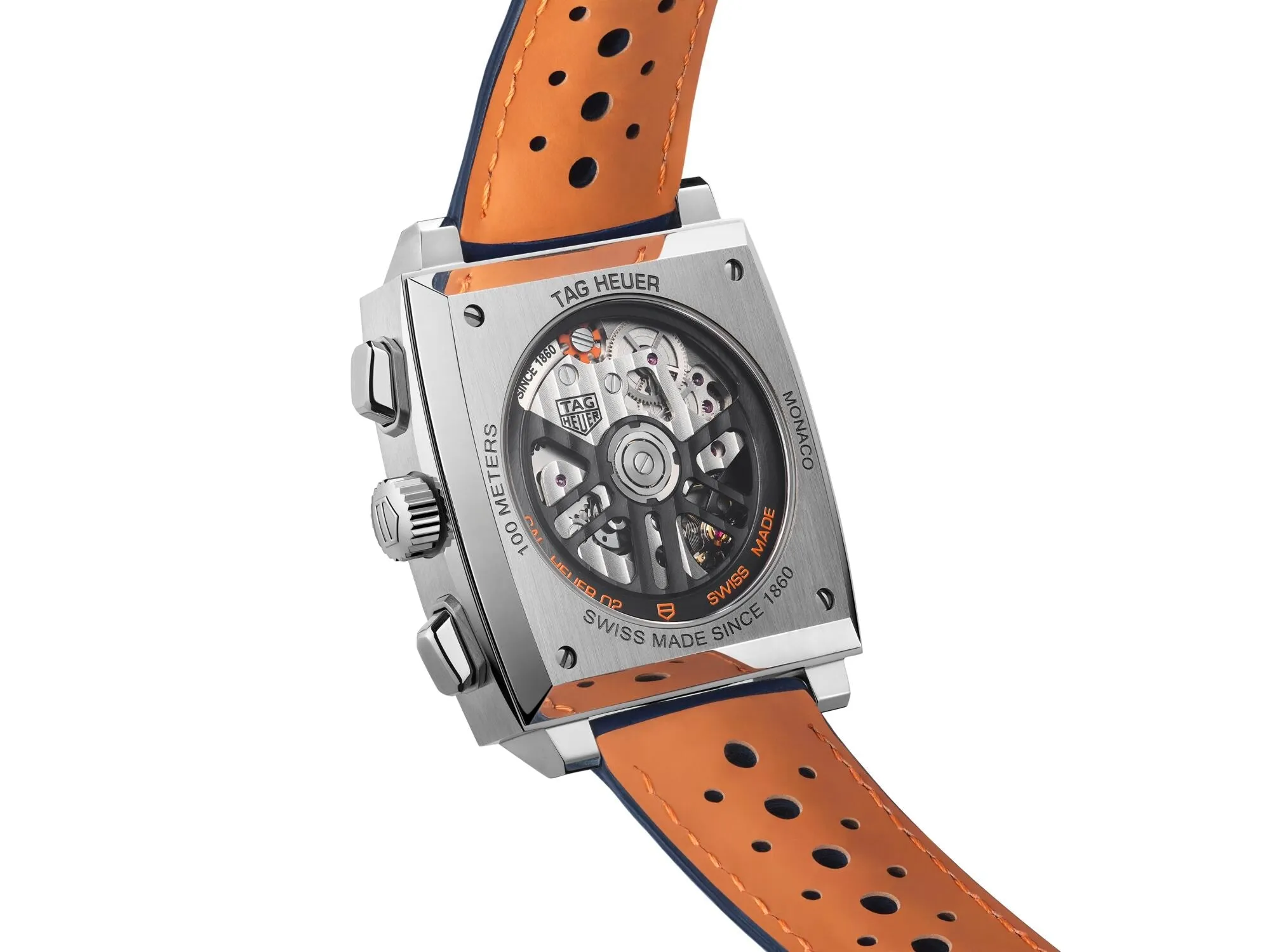 TAG HEUER MONACO GULF