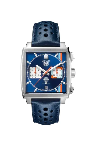 TAG HEUER MONACO GULF