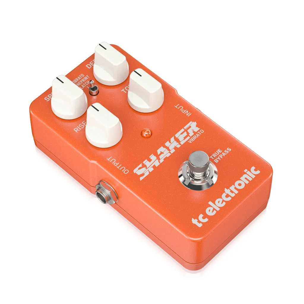 TC Electronic Shaker Vibrato