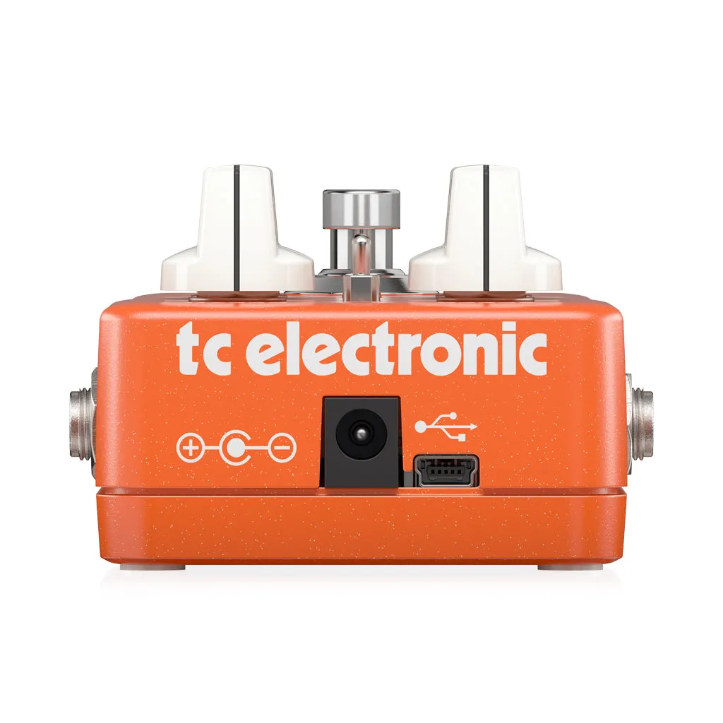 TC Electronic Shaker Vibrato