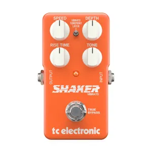 TC Electronic Shaker Vibrato