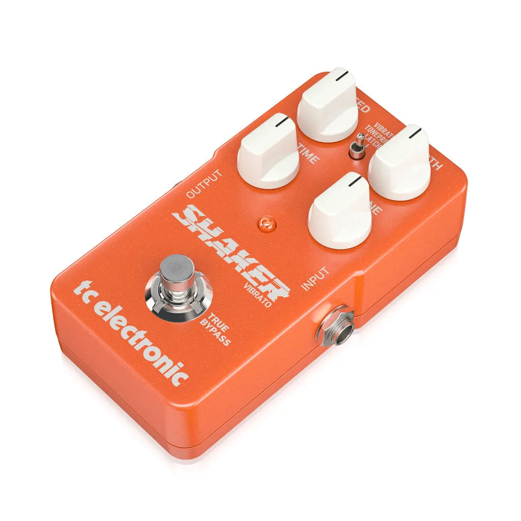 TC Electronic Shaker Vibrato
