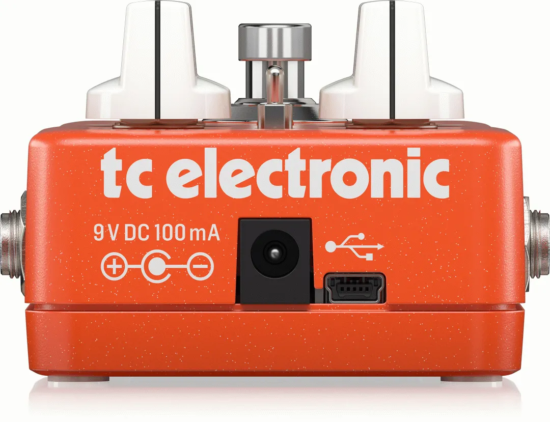 TC ELECTRONIC SHAKER VIBRATO