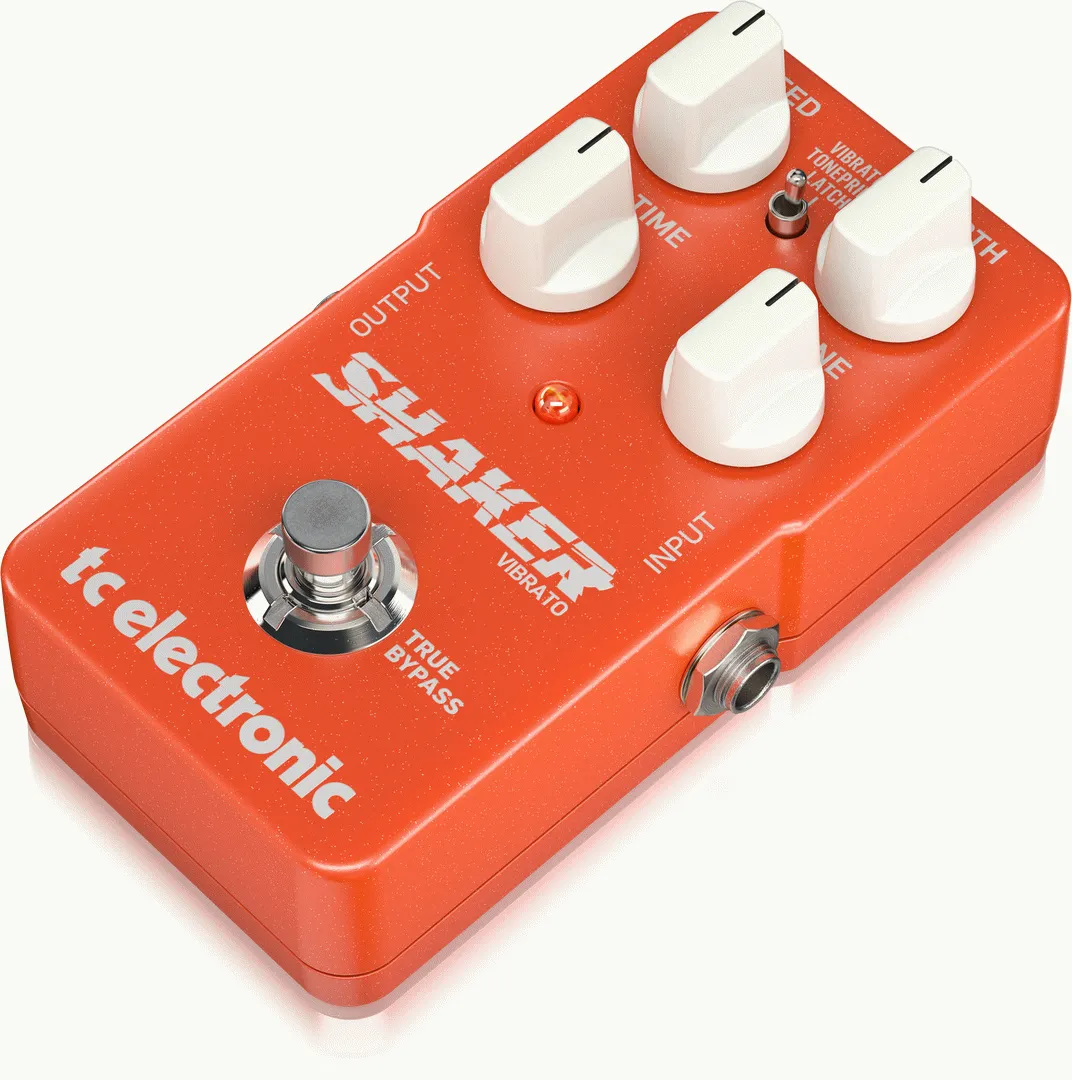 TC ELECTRONIC SHAKER VIBRATO