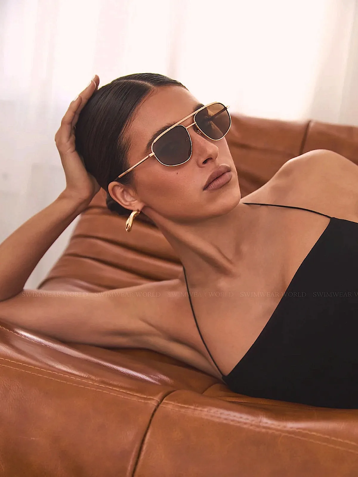 The Halle Sunglasses ::RET