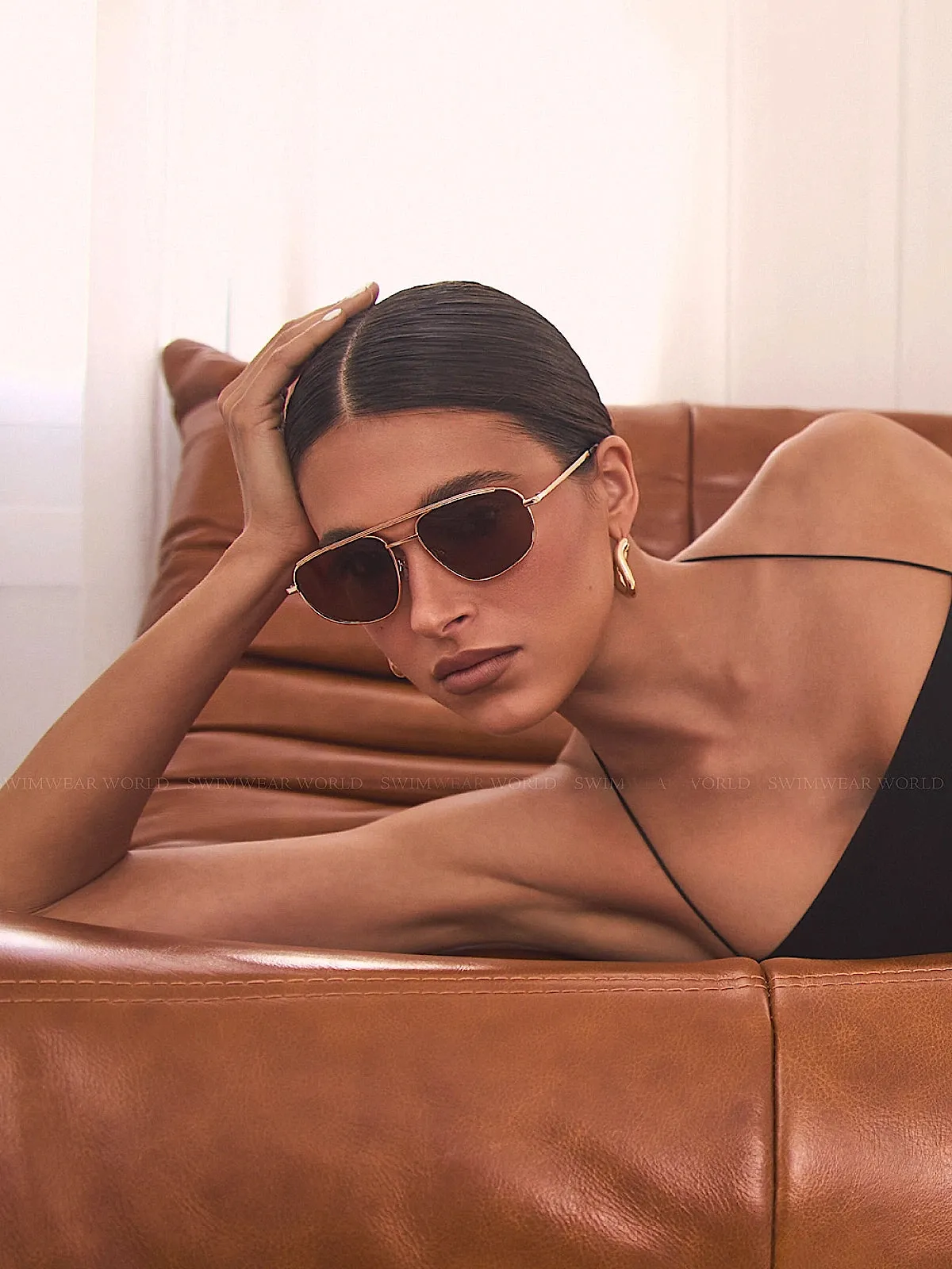 The Halle Sunglasses ::RET