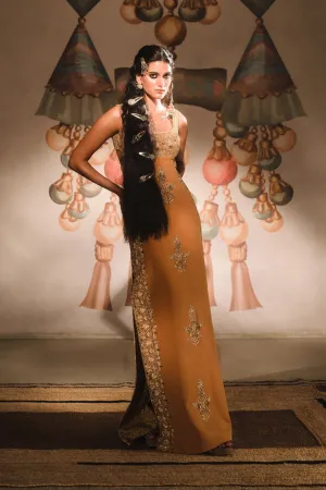 The Mishti Doi Gown