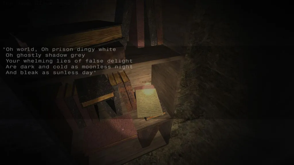 The Moon Sliver (PC)