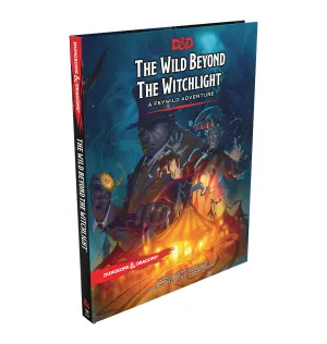 The Wild Beyond the Witchlight: A Feywild Adventure