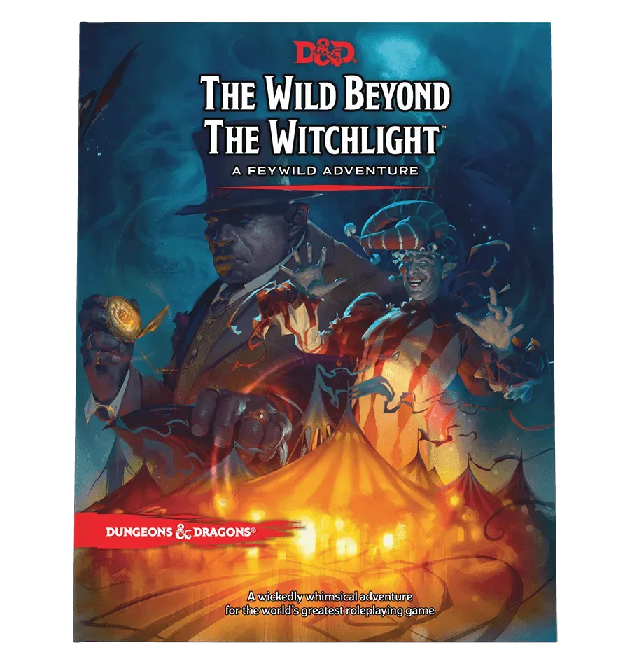 The Wild Beyond the Witchlight