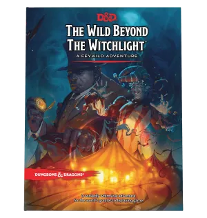 The Wild Beyond the Witchlight
