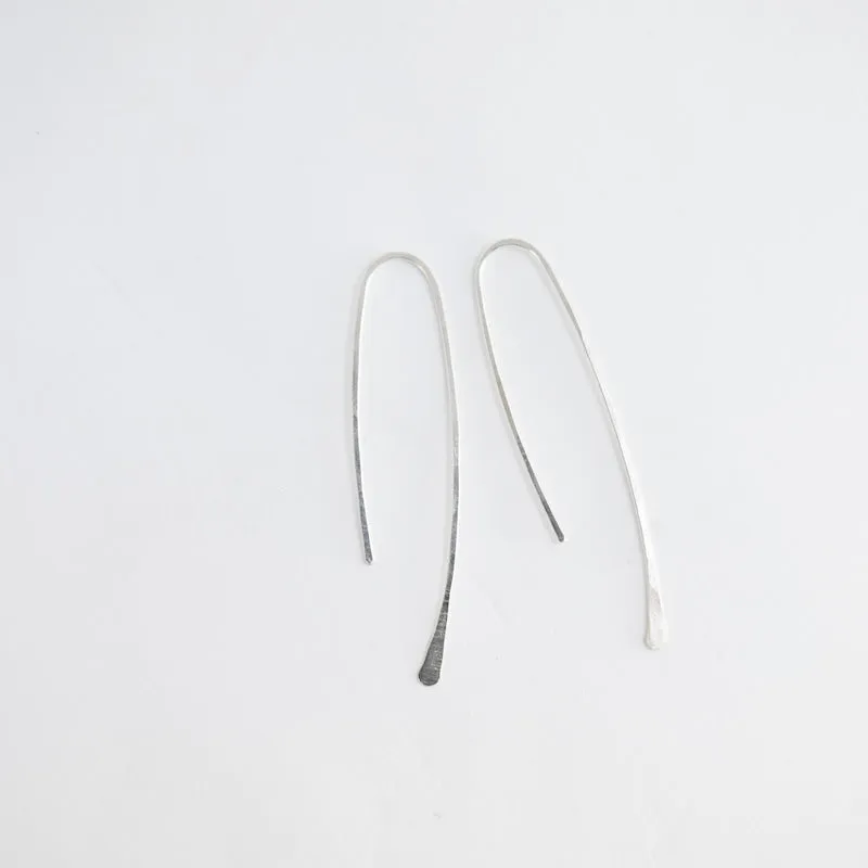 Threader Medium Earrings