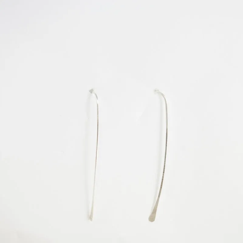 Threader Medium Earrings