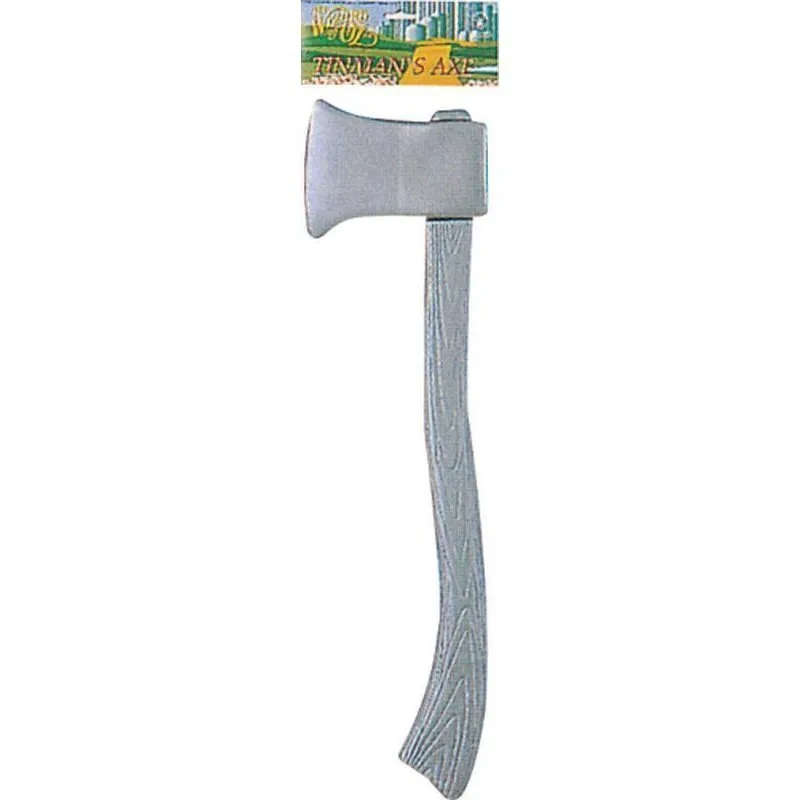 Tin Man Wizard Of Oz Axe