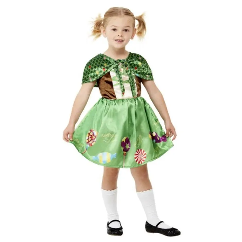 Toddler Gretel Costume