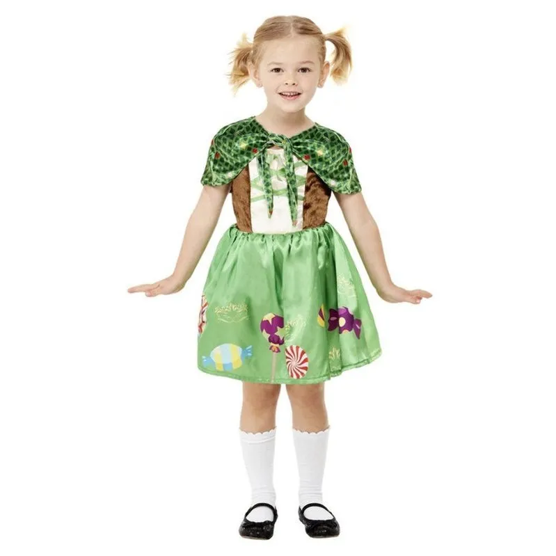 Toddler Gretel Costume
