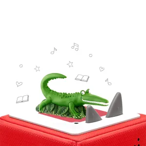 TONIES Roald Dahl - Enormous Crocodile Tonie Audio Character