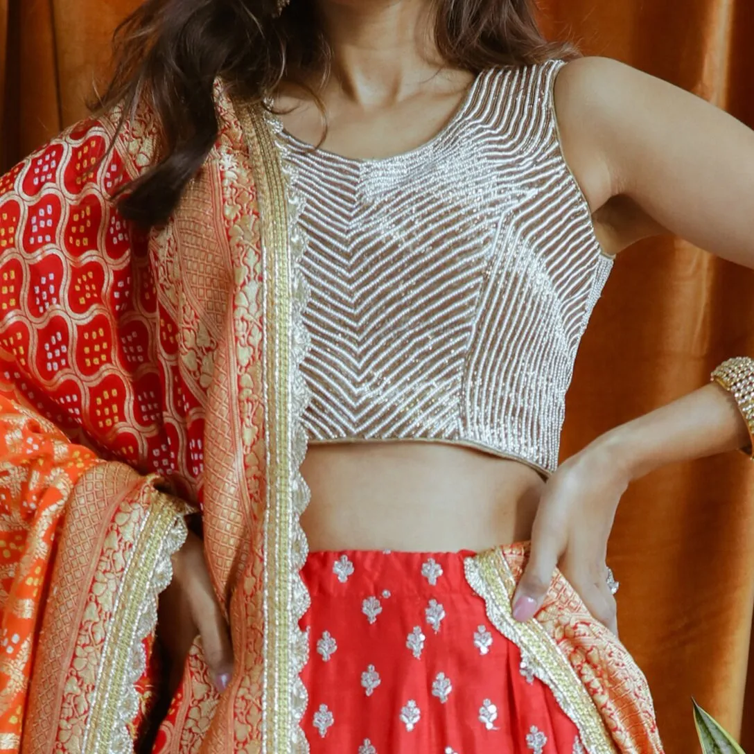 Topaz Blouse