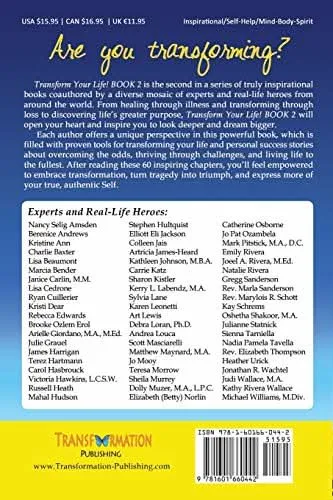 Transform Your Life BOOK 2: Inspirational Stories and Expert Insights