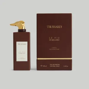 Trussardi Le Vie Di Milano I Vicoli Via Fiori Chiari Perfume For Unisex EDP 100ml