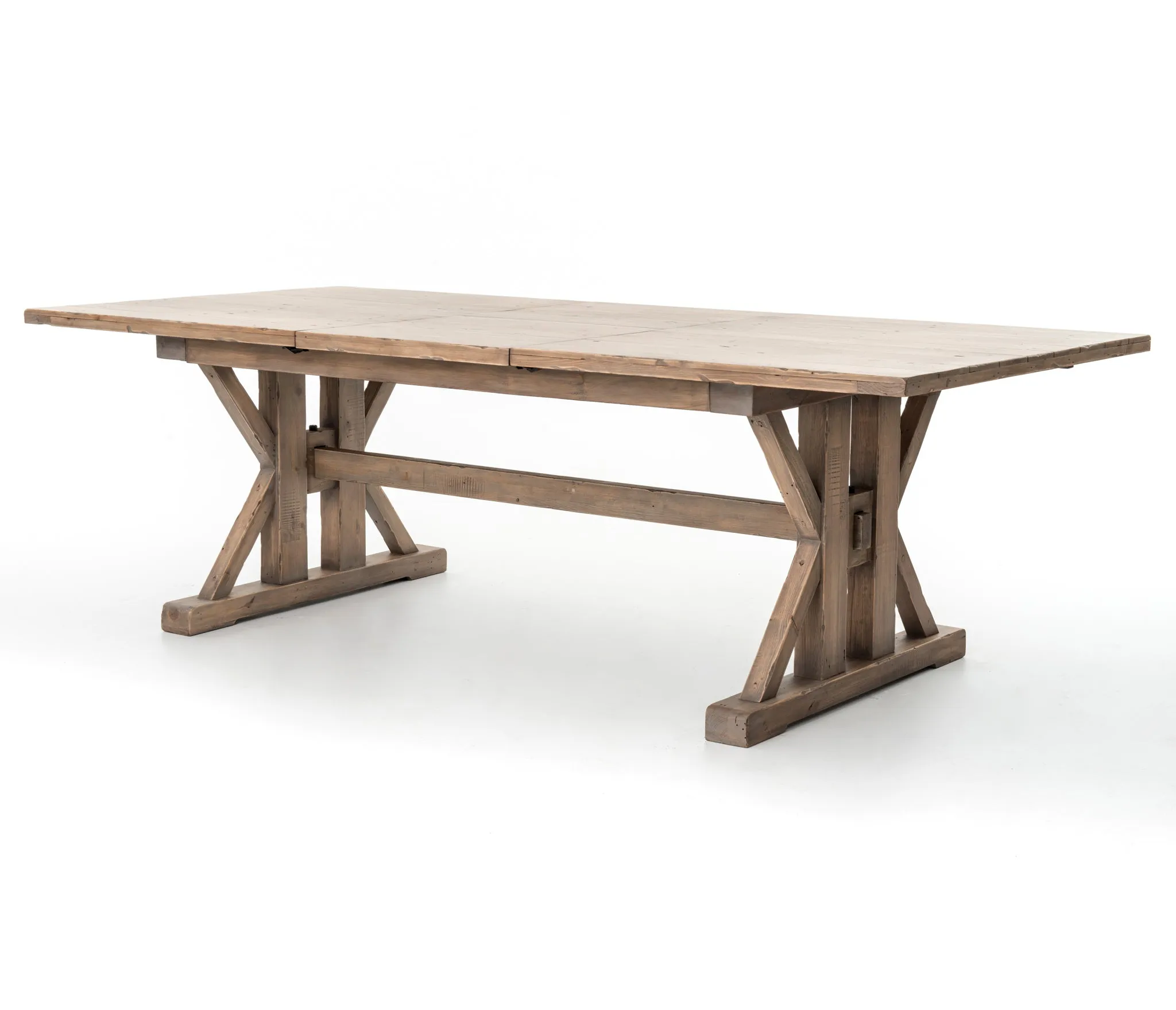 Tuscanspring Extension Dining Table-Sundried Wheat