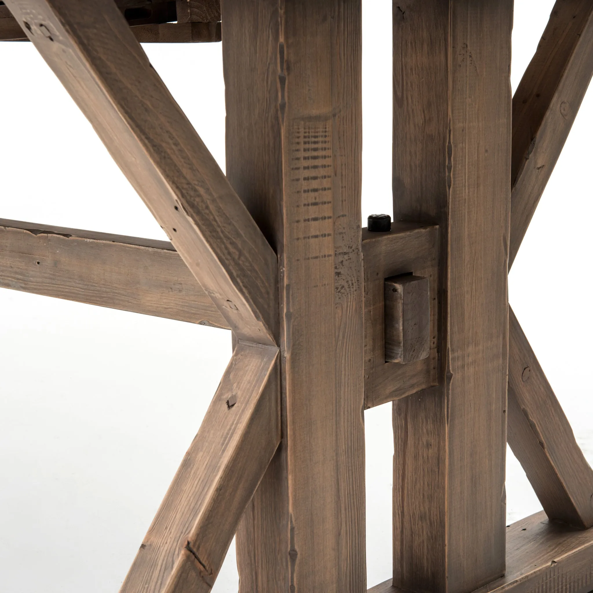 Tuscanspring Extension Dining Table-Sundried Wheat