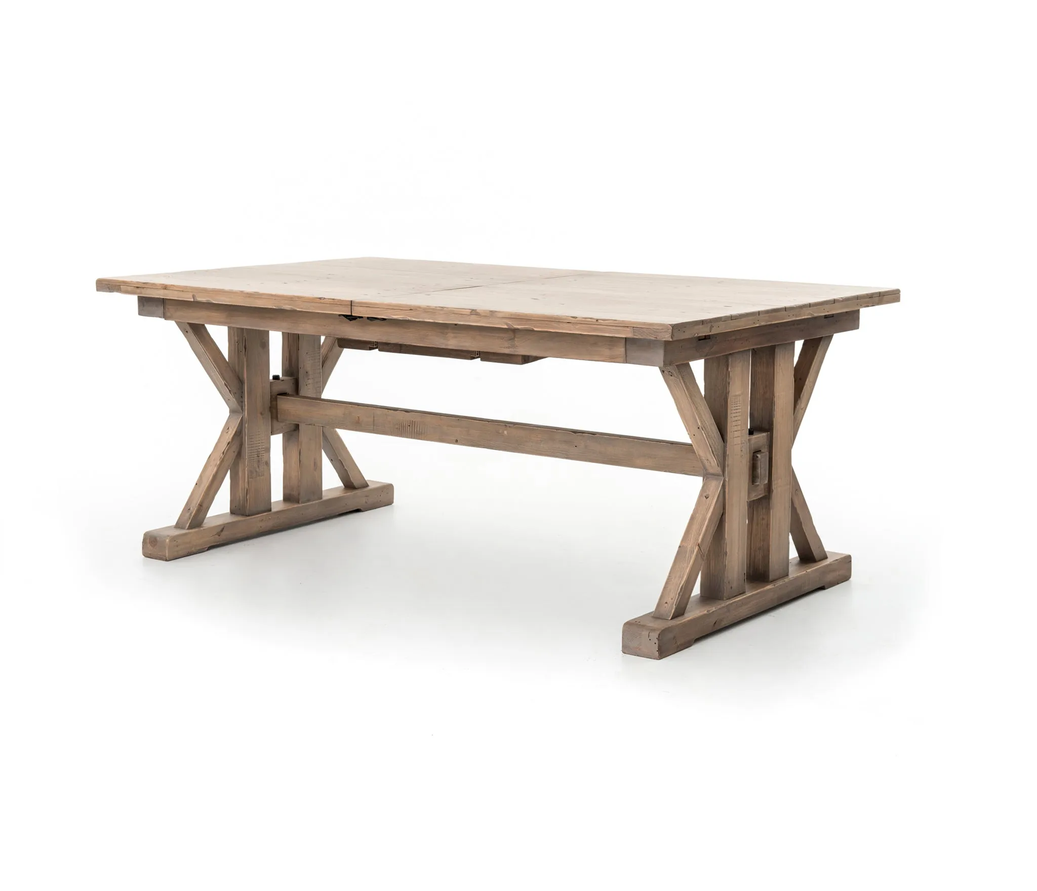 Tuscanspring Extension Dining Table-Sundried Wheat