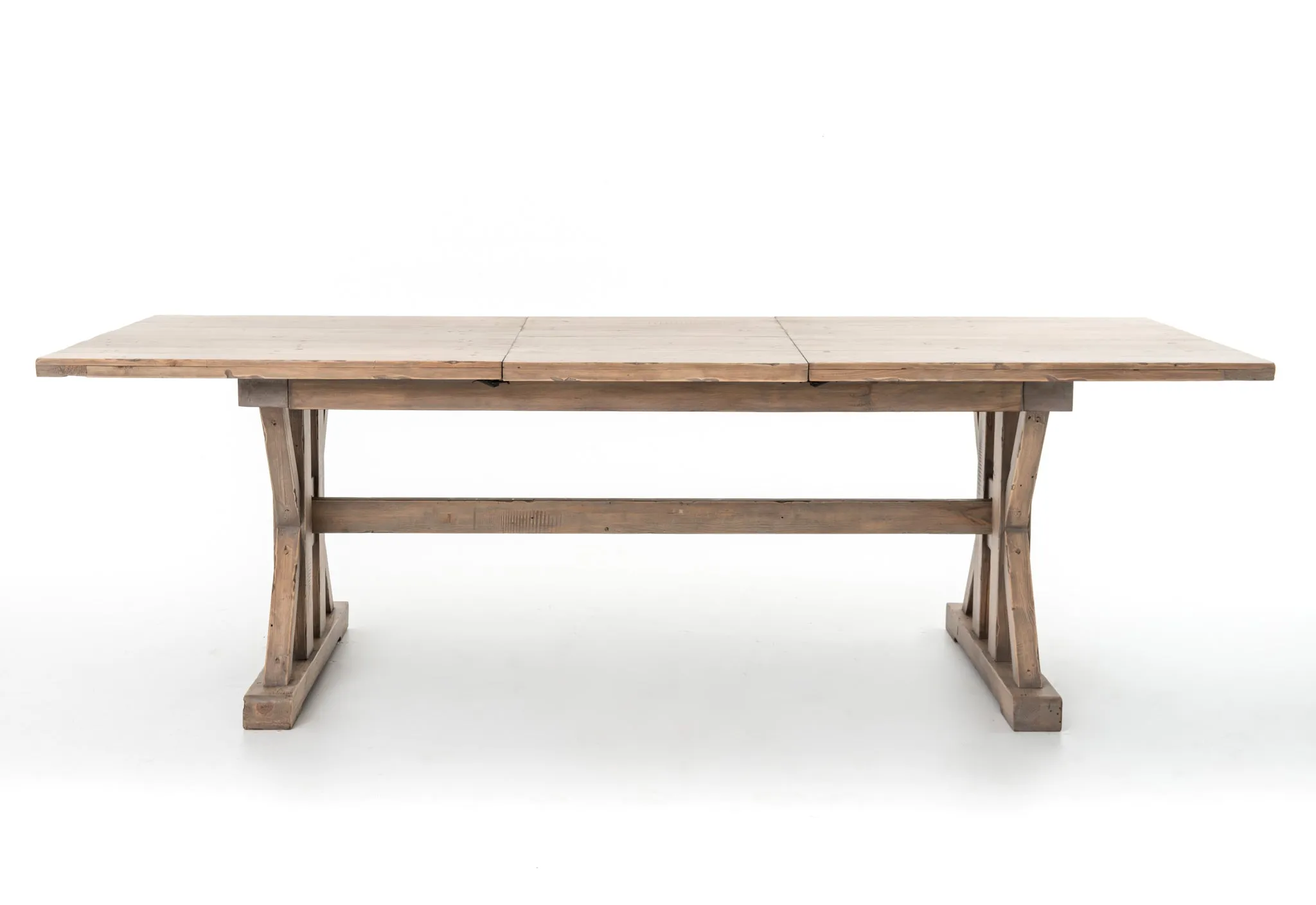 Tuscanspring Extension Dining Table-Sundried Wheat