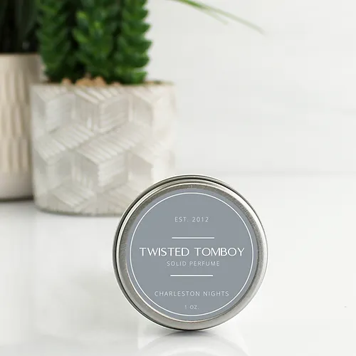 Twisted Tomboy Solid Perfume