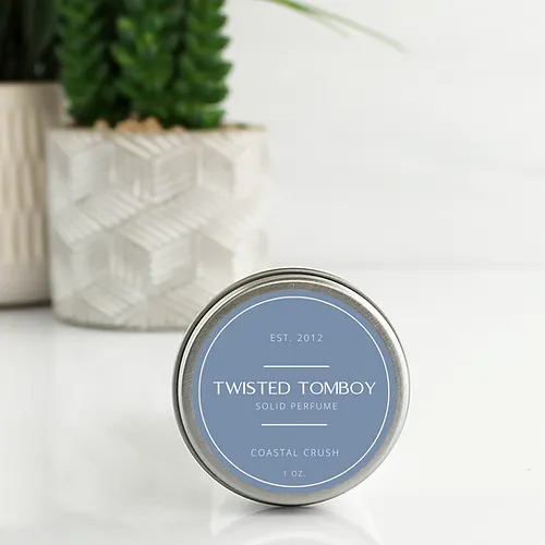 Twisted Tomboy Solid Perfume