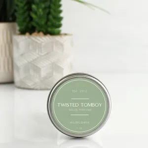 Twisted Tomboy Solid Perfume