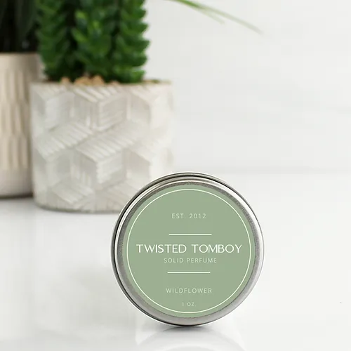 Twisted Tomboy Solid Perfume