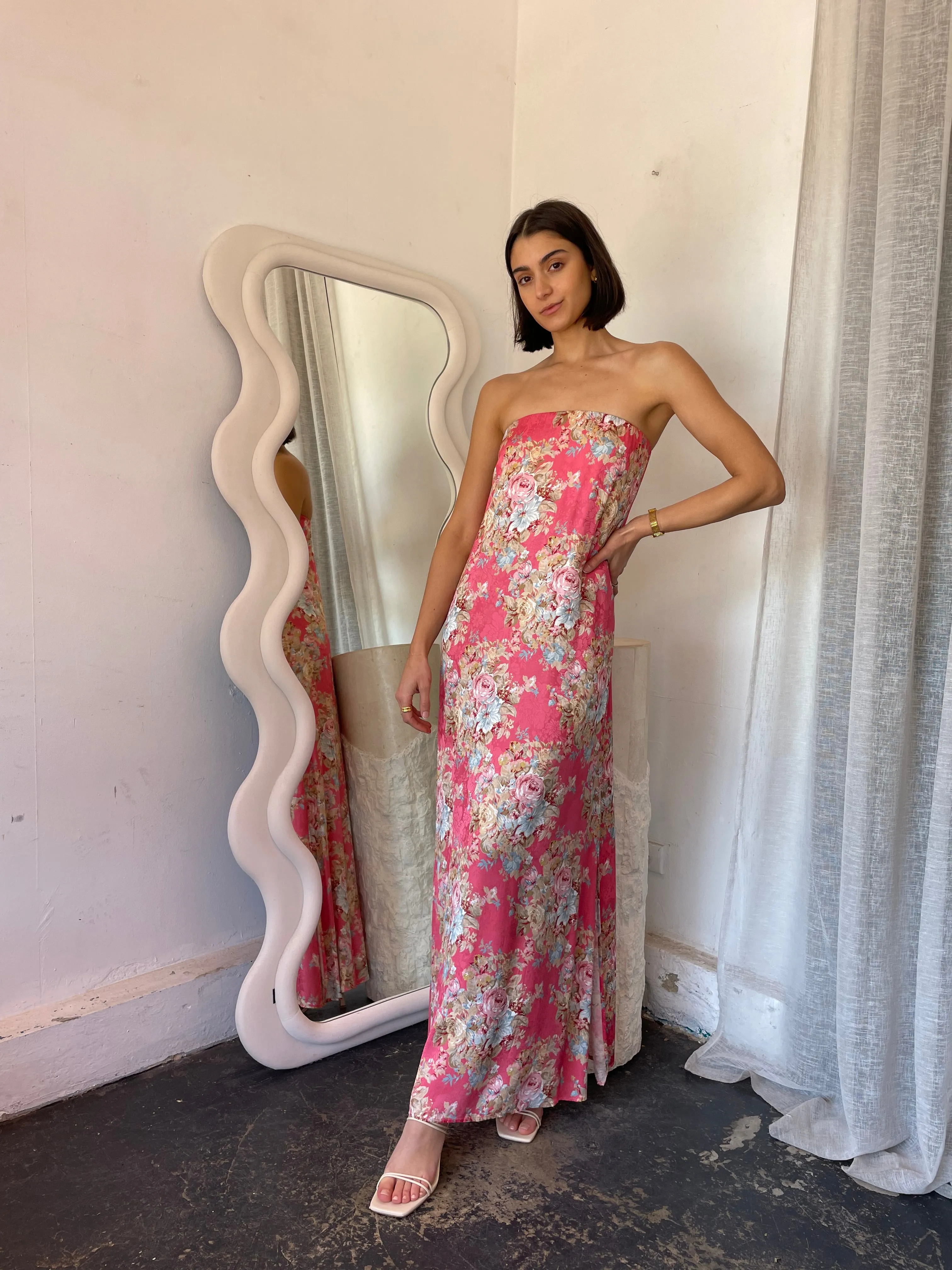 Tyria Maxi Dress